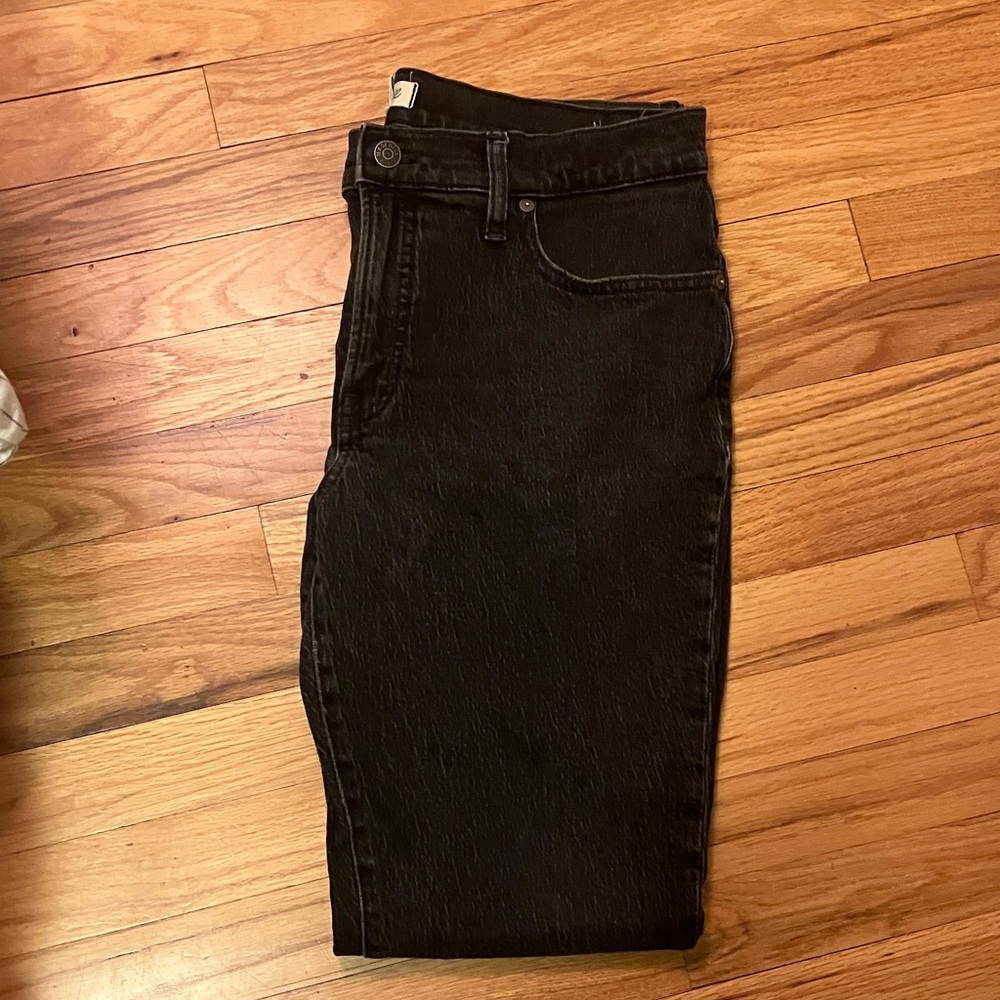Madewell Mid-Rise Vintage Jeans